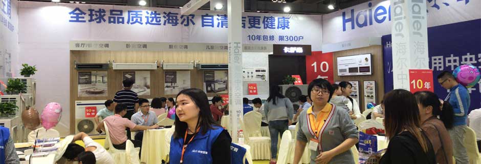 南安家博会现场示图12