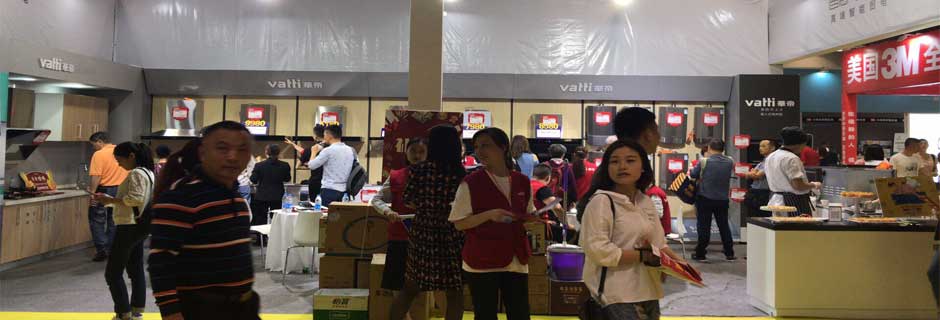 南安家博会现场示图5