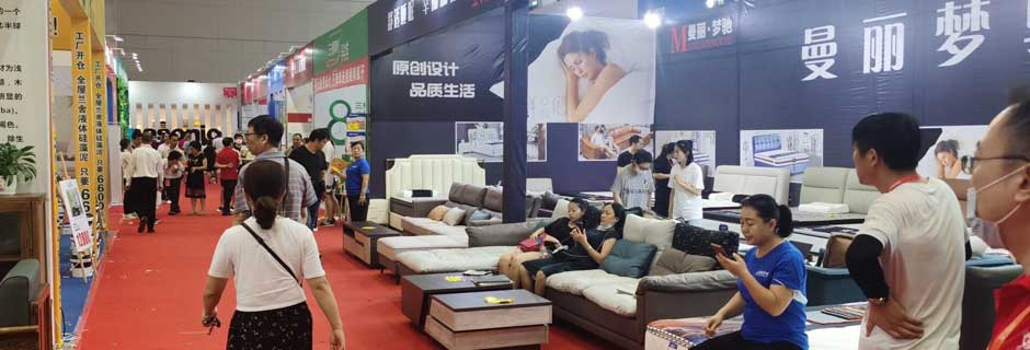 南安家博会现场示图6